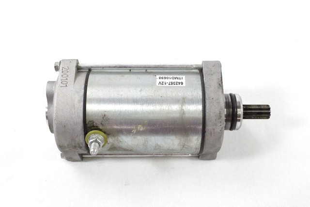 APRILIA SHIVER 900 642357 MOTORINO AVVIAMENTO 17 - 20 STARTER MOTOR 833426