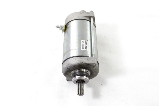 APRILIA SHIVER 900 642357 MOTORINO AVVIAMENTO 17 - 20 STARTER MOTOR 833426