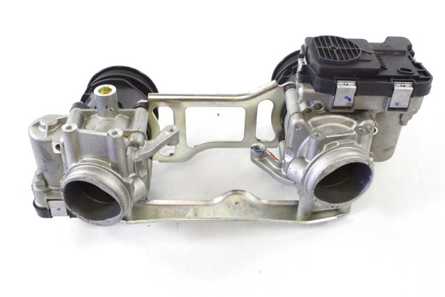 APRILIA SHIVER 900 1A0083635 CORPO FARFALLATO 17 - 20 THROTTLE BODY 1A008363