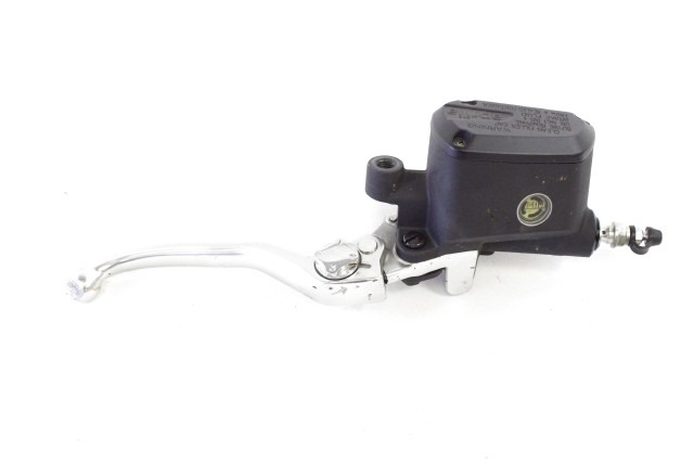 APRILIA SHIVER 900 2B006115 POMPA FRENO ANTERIORE 17 - 20 FRONT MASTER CYLINDER 896385 LEVA CON GRAFFI