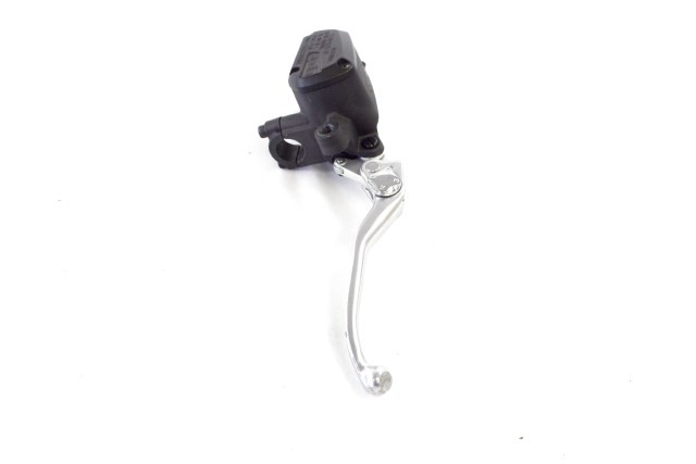 APRILIA SHIVER 900 2B006115 POMPA FRENO ANTERIORE 17 - 20 FRONT MASTER CYLINDER 896385 LEVA CON GRAFFI