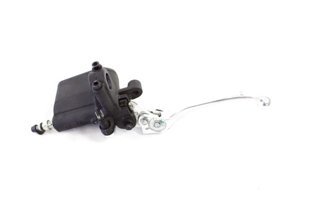 APRILIA SHIVER 900 2B006115 POMPA FRENO ANTERIORE 17 - 20 FRONT MASTER CYLINDER 896385 LEVA CON GRAFFI