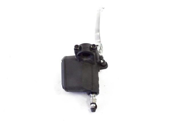 APRILIA SHIVER 900 2B006115 POMPA FRENO ANTERIORE 17 - 20 FRONT MASTER CYLINDER 896385 LEVA CON GRAFFI