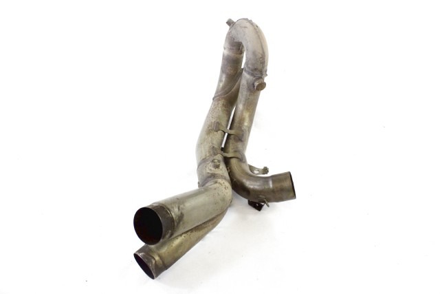 DUCATI 848 EVO CORSE 57012633A COLLETTORE DI SCARICO 11 - 13 EXHAUST PIPE