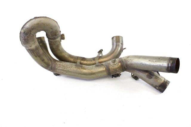 DUCATI 848 EVO CORSE 57012633A COLLETTORE DI SCARICO 11 - 13 EXHAUST PIPE