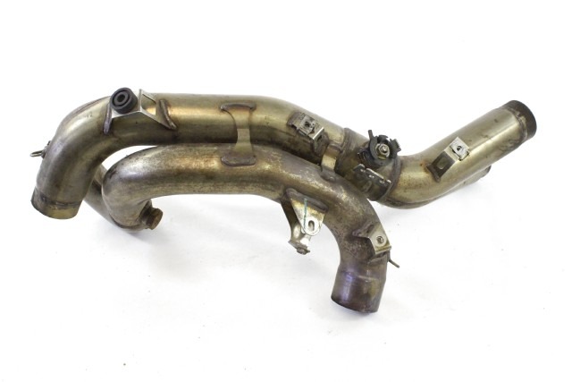 DUCATI 848 EVO CORSE 57012633A COLLETTORE DI SCARICO 11 - 13 EXHAUST PIPE