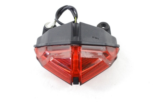 DUCATI 848 EVO CORSE 52510323A FARO POSTERIORE 11 - 13 TAILLIGHT