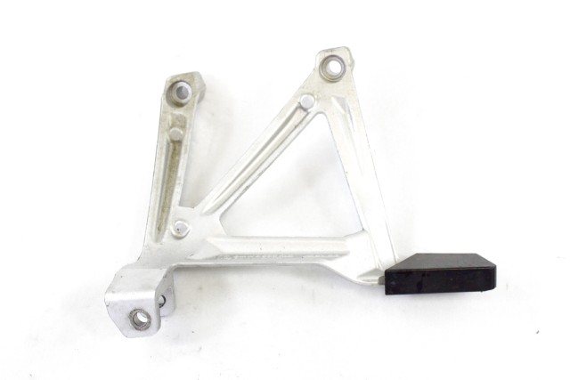 BMW R 1200 GS 46718556266 STAFFA PEDANA POSTERIORE DESTRA K50 11 - 18 REAR RIGHT FOOTREST HOLDER 46718532617 LEGGERI GRAFFI