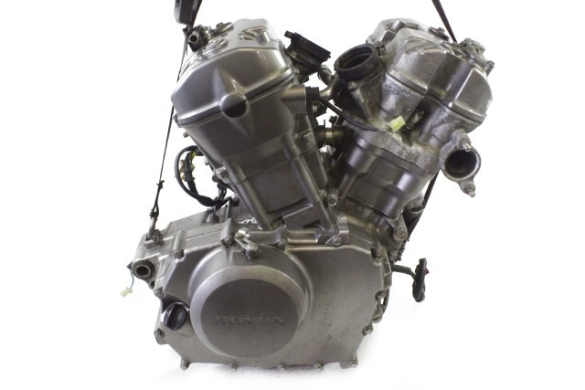 HONDA TRANSALP XL700V RD15E MOTORE KM 49.393 RD15 07 - 13 ENGINE