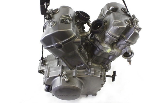 HONDA TRANSALP XL700V RD15E MOTORE KM 49.393 RD15 07 - 13 ENGINE