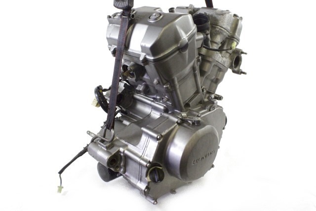 HONDA TRANSALP XL700V RD15E MOTORE KM 49.393 RD15 07 - 13 ENGINE