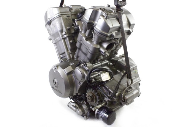 HONDA TRANSALP XL700V RD15E MOTORE KM 49.393 RD15 07 - 13 ENGINE