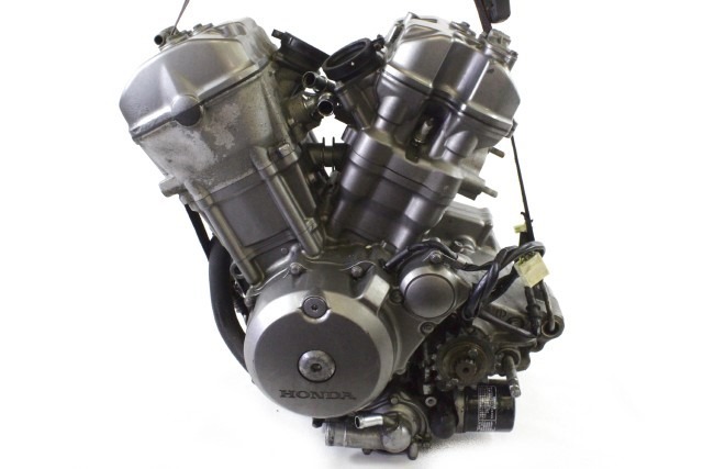 HONDA TRANSALP XL700V RD15E MOTORE KM 49.393 RD15 07 - 13 ENGINE