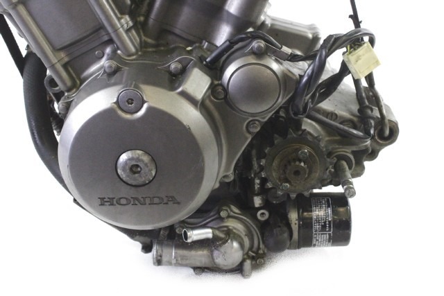 HONDA TRANSALP XL700V RD15E MOTORE KM 49.393 RD15 07 - 13 ENGINE