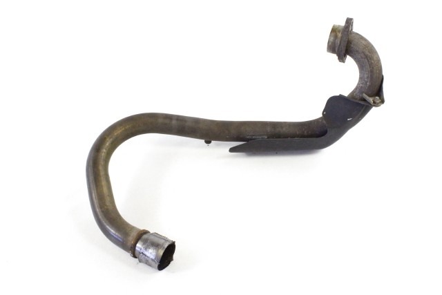 HONDA TRANSALP XL700V 18380MFFD01 COLLETTORE DI SCARICO POSTERIORE RD15 07 - 13 REAR EXHAUST MANIFOLD 18380MFFD00