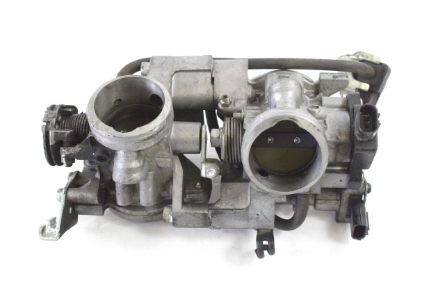 HONDA TRANSALP XL700V 16400MFFD01 CORPO FRAFALLATO RD15 07 - 13 THROTTLE BODY 16400MFFD00