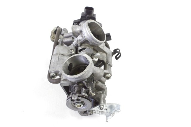 HONDA TRANSALP XL700V 16400MFFD01 CORPO FRAFALLATO RD15 07 - 13 THROTTLE BODY 16400MFFD00