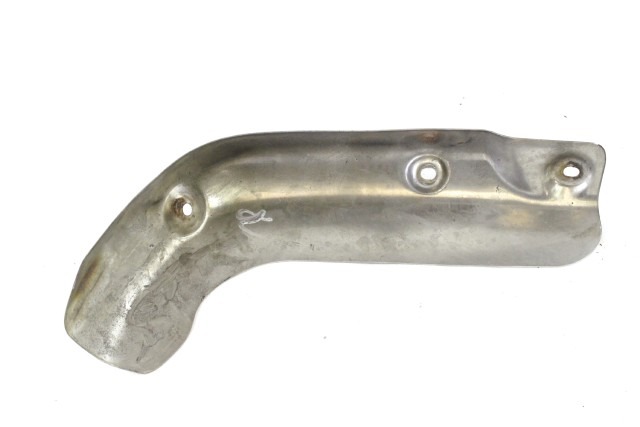 HONDA TRANSALP XL700V 18341MFFD00 COVER COLLETTORE SCARICO POSTERIORE RD15 07 - 13 REAR EXHAUST MANIFOLD COVER 