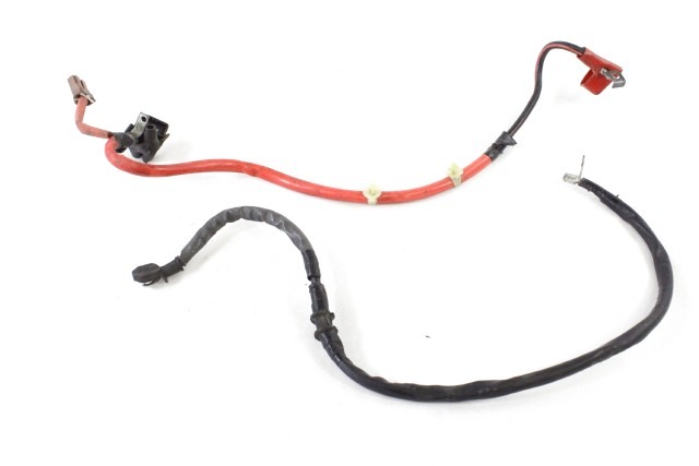 HONDA TRANSALP XL700V 32401MFFD00 CAVI BATTERIA RD15 07 - 13 BATTERY WIRING