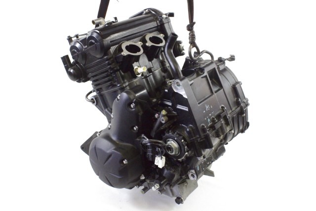 KAWASAKI VERSYS 650 ER650AE MOTORE KM 3.942 KLE650 15 - 21 ENGINE