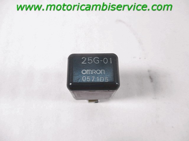 RELÈ INTERMITTENZA FRECCE YAMAHA XENTER 150 (2011-2014) 52SH33500000