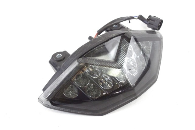 KAWASAKI VERSYS 650 230250348 FARO POSTERIORE KLE650 15 - 21 TAILLIGHT CABLAGGIO DANNEGGIATO 230250331