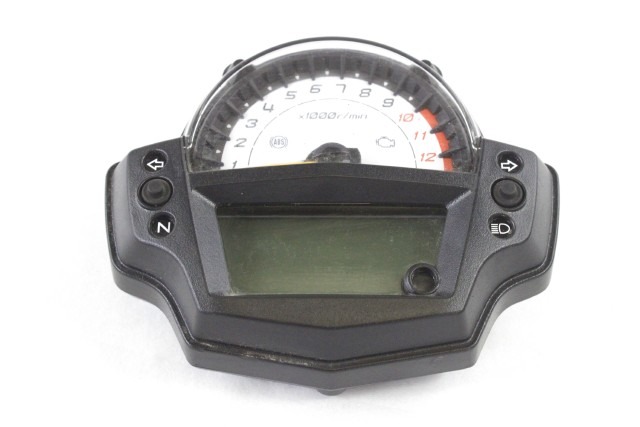 KAWASAKI VERSYS 650 250310900 STRUMENTAZIONE CONTACHILOMETRI KLE650 15 - 21 SPEEDOMETER 