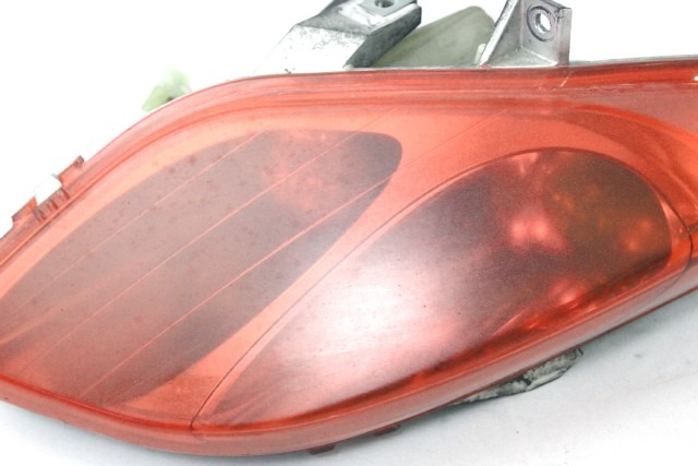 YAMAHA X-MAX 250 37PH47300100 FARO POSTERIORE DESTRA YP250R 10 - 13 RIGHT TAILLIGHT DA LUCIDARE 37PH47300000