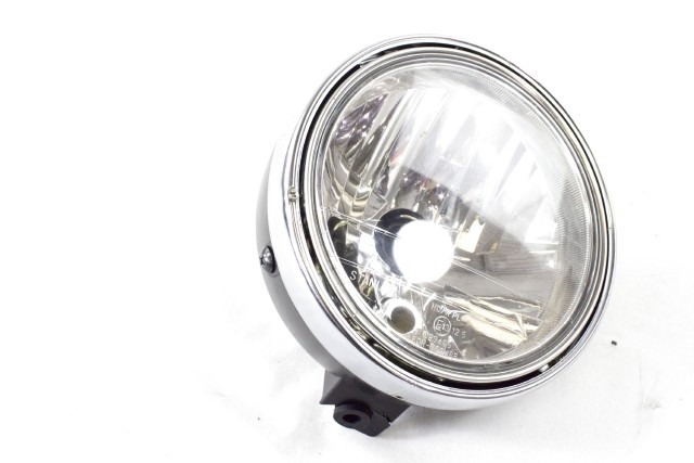 SUZUKI SV 650 3510019F51999 FARO ANTERIORE WCX0 16 - 22 HEADLIGHT SUPPORTO DANNEGGIATO 3510019F50999 3510019F80999