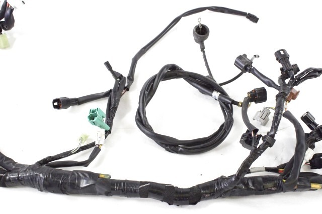 SUZUKI SV 650 3661018KB1 CABLAGGIO IMPIANTO ELETTRICO WCX0 16 - 22 MAIN WIRING HARNESS 3661018KB0 3661018KM0