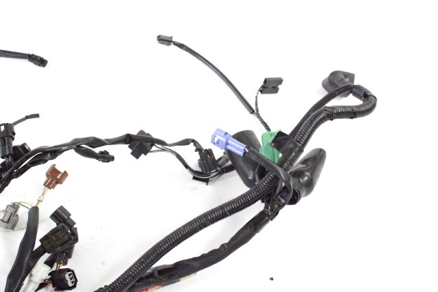 SUZUKI SV 650 3661018KB1 CABLAGGIO IMPIANTO ELETTRICO WCX0 16 - 22 MAIN WIRING HARNESS 3661018KB0 3661018KM0