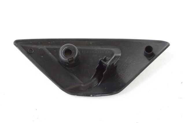 SUZUKI SV 650 4735118K00 COVER TELAIO ANTERIORE SINISTRA WCX0 16 - 22 FRONT LEFT FRAME COVER