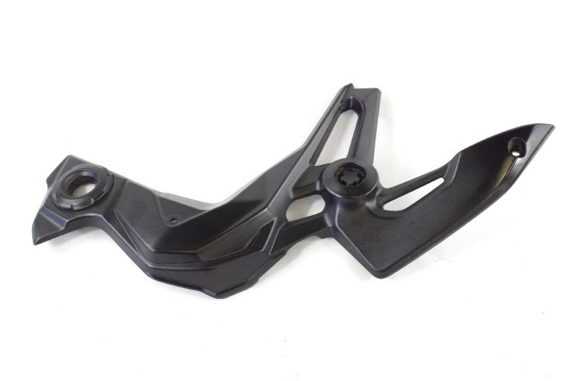 KAWASAKI Z 900 140935287739 COVER TELAIO SINISTRA ZR900F 2020 LEFT FRAME COVER 140930926 ATTACCO DANNEGGIATO