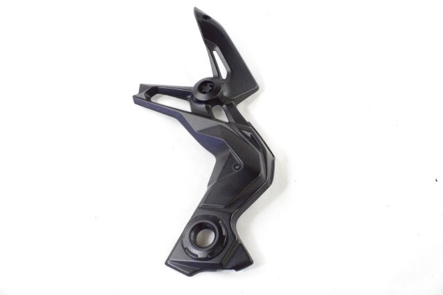 KAWASAKI Z 900 140935287739 COVER TELAIO SINISTRA ZR900F 2020 LEFT FRAME COVER 140930926 ATTACCO DANNEGGIATO