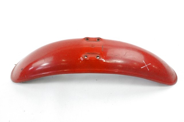 APRILIA RED ROSE 125 AP8130922 PARAFANGO ANTERIORE 88 - 95 FRONT FENDER DA RIVERNICIARE