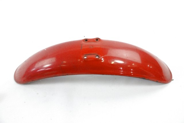 APRILIA RED ROSE 125 AP8130922 PARAFANGO ANTERIORE 88 - 95 FRONT FENDER DA RIVERNICIARE