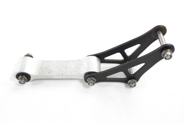 KAWASAKI Z 900 RS 390070410 391110311 LEVERAGGIO AMMORTIZZATORE POSTERIORE ZR900C 18 - 23 REAR SUSPENSION LEVER
