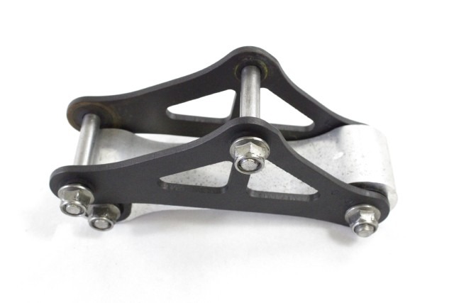 KAWASAKI Z 900 RS 390070410 391110311 LEVERAGGIO AMMORTIZZATORE POSTERIORE ZR900C 18 - 23 REAR SUSPENSION LEVER
