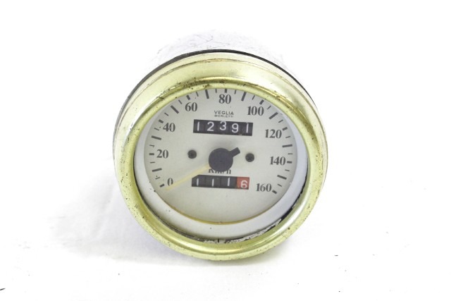 APRILIA RED ROSE 125 AP8131048 STRUMENTAZIONE CONTACHILOMETRI 88 - 95 SPEEDOMETER SEGNI DI USURA