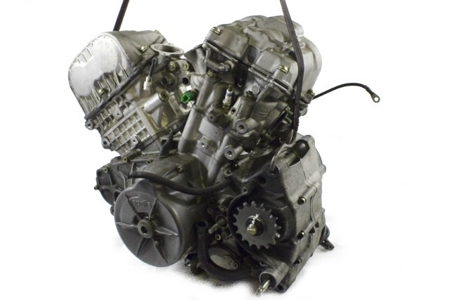 APRILIA TUONO 1000 R ROTAX V990NG V990RP MOTORE DOPPIA ACCENSIONE KM 41.000 04 - 05 ENGINE TWIN SPARK