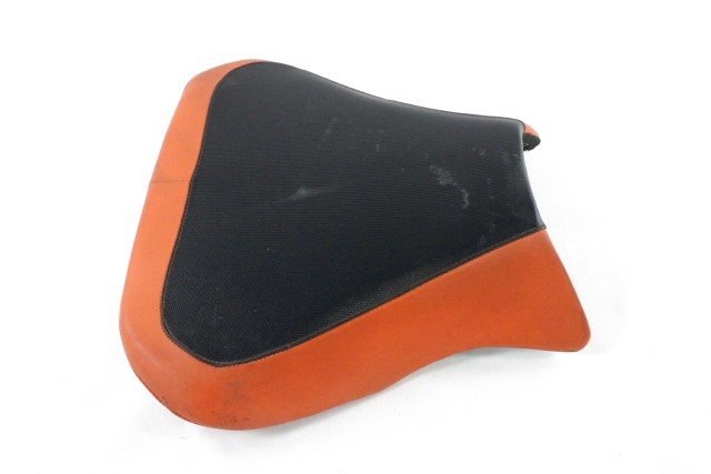 APRILIA TUONO 1000 R AP8129343 SELLA ANTERIORE 04 - 05 FRONT SEAT PLASTICA INFERIORE DANNEGGIATA