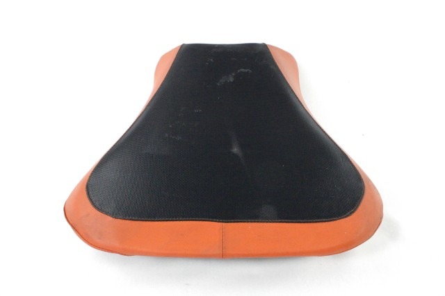 APRILIA TUONO 1000 R AP8129343 SELLA ANTERIORE 04 - 05 FRONT SEAT PLASTICA INFERIORE DANNEGGIATA