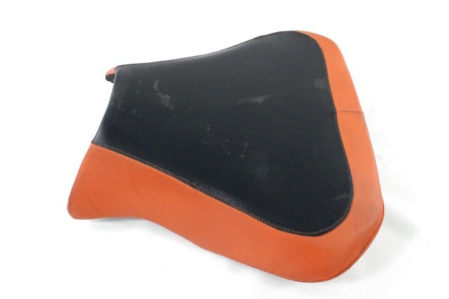 APRILIA TUONO 1000 R AP8129343 SELLA ANTERIORE 04 - 05 FRONT SEAT PLASTICA INFERIORE DANNEGGIATA