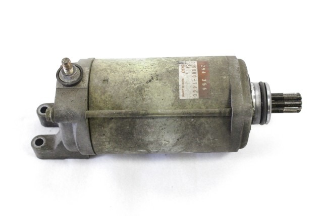 APRILIA TUONO 1000 R AP0294356 MOTORINO AVVIAMENTO 04 - 05 STARTER MOTOR 294356 DENSO 2280007460 