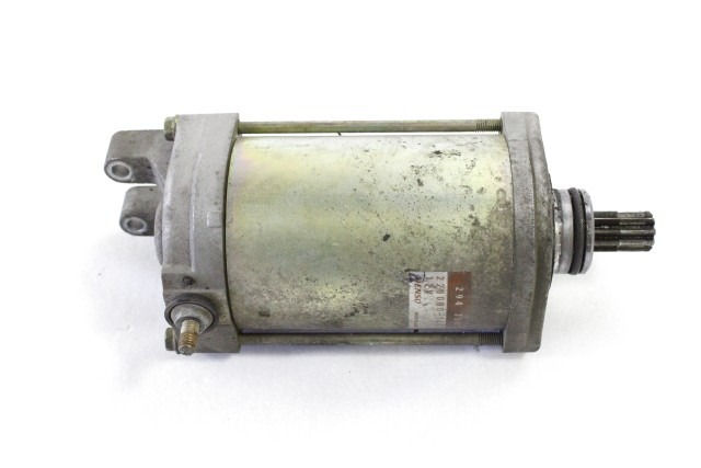 APRILIA TUONO 1000 R AP0294356 MOTORINO AVVIAMENTO 04 - 05 STARTER MOTOR 294356 DENSO 2280007460 