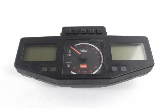 APRILIA TUONO 1000 R AP8124990 STRUMENTAZIONE CONTACHILOMETRI 04 - 05 SPEEDOMETER