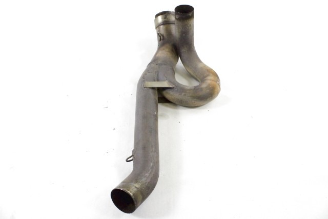 APRILIA TUONO 1000 R AP8119581 COLLETTORE DI SCARICO CENTRALE 04 - 05 EXHAUST MANIFOLD