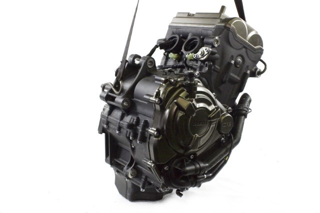 YAMAHA MT-07 M409E MOTORE KM 9.771 RM18 19 - 20 ENGINE