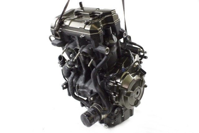 YAMAHA MT-07 M409E MOTORE KM 9.771 RM18 19 - 20 ENGINE