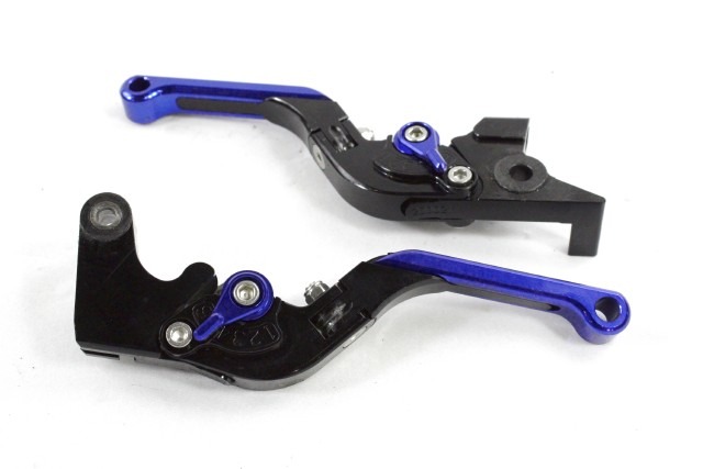 YAMAHA MT-07 COPPIA LEVE FRENO FRIZIONE NON ORIGINALI RM18 19 - 20 HANDLE LEVERS